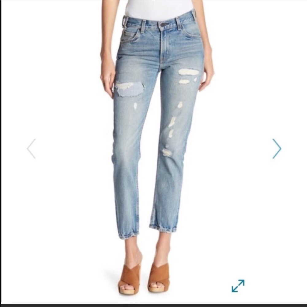 505 C Levi Jeans